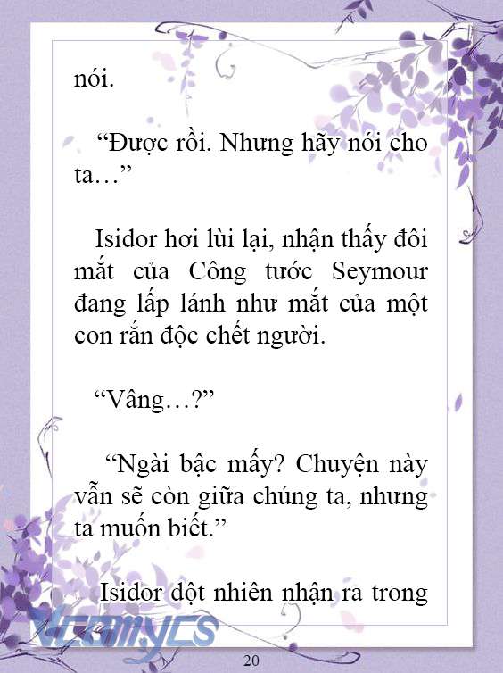 [Novel] Làm Ác Nữ Bộ Không Tốt Sao? Chap 156 - Trang 2