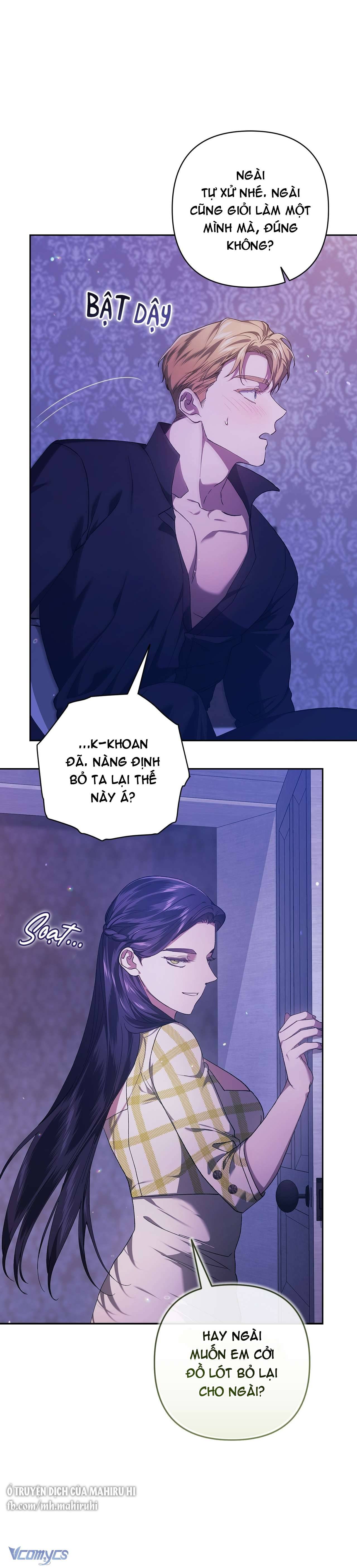 Hôn Nhân Này Rồi Sẽ Đổ Vỡ Chapter 59 - Trang 3