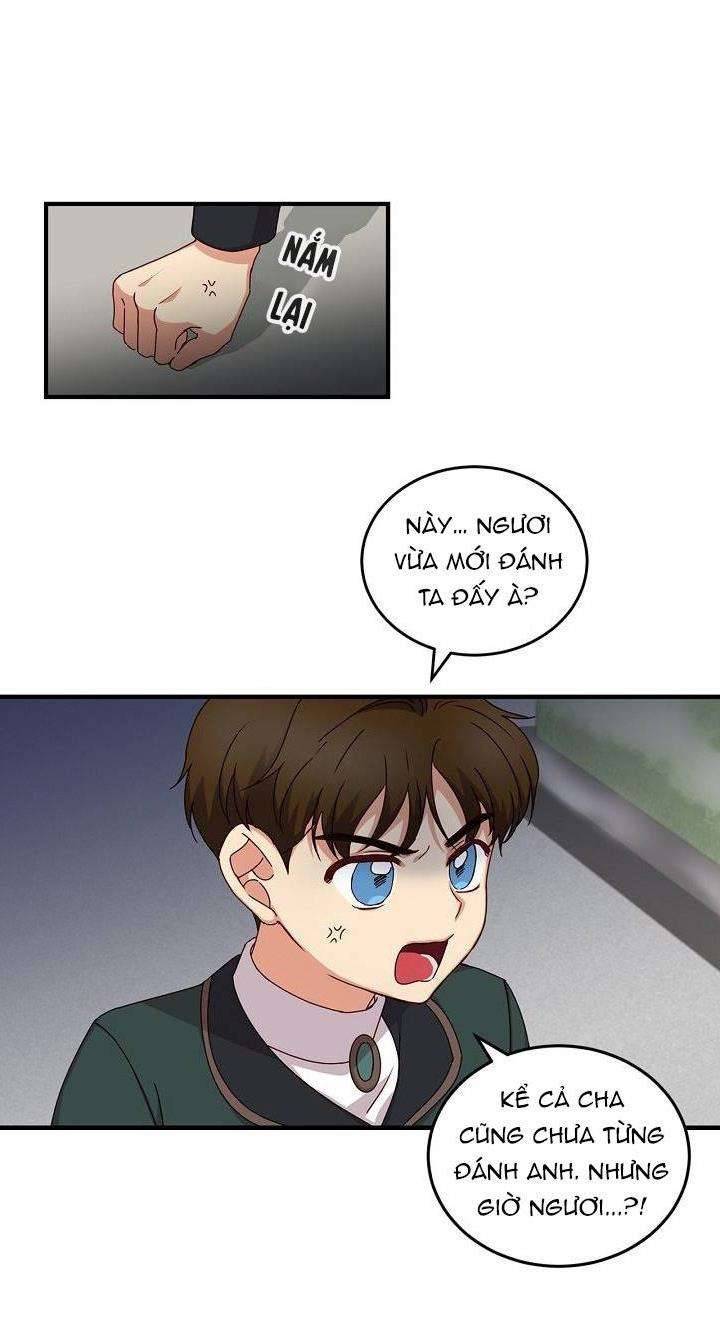 Cẩn Thận Với Các Anh Trai Đấy! Chap 19 - Trang 2