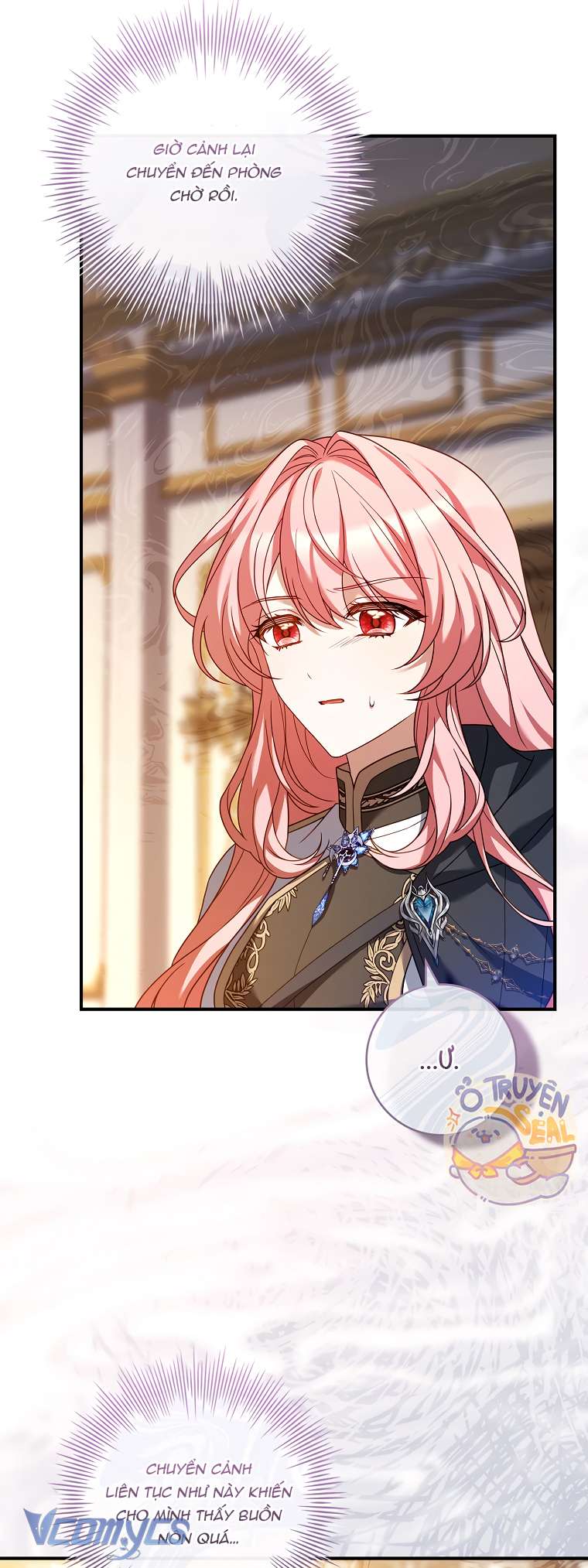 Tôi Đã Tắt Cài Đặt Chế Độ Nhận Thức Nỗi Đau! Chap 29 - Next Chap 30