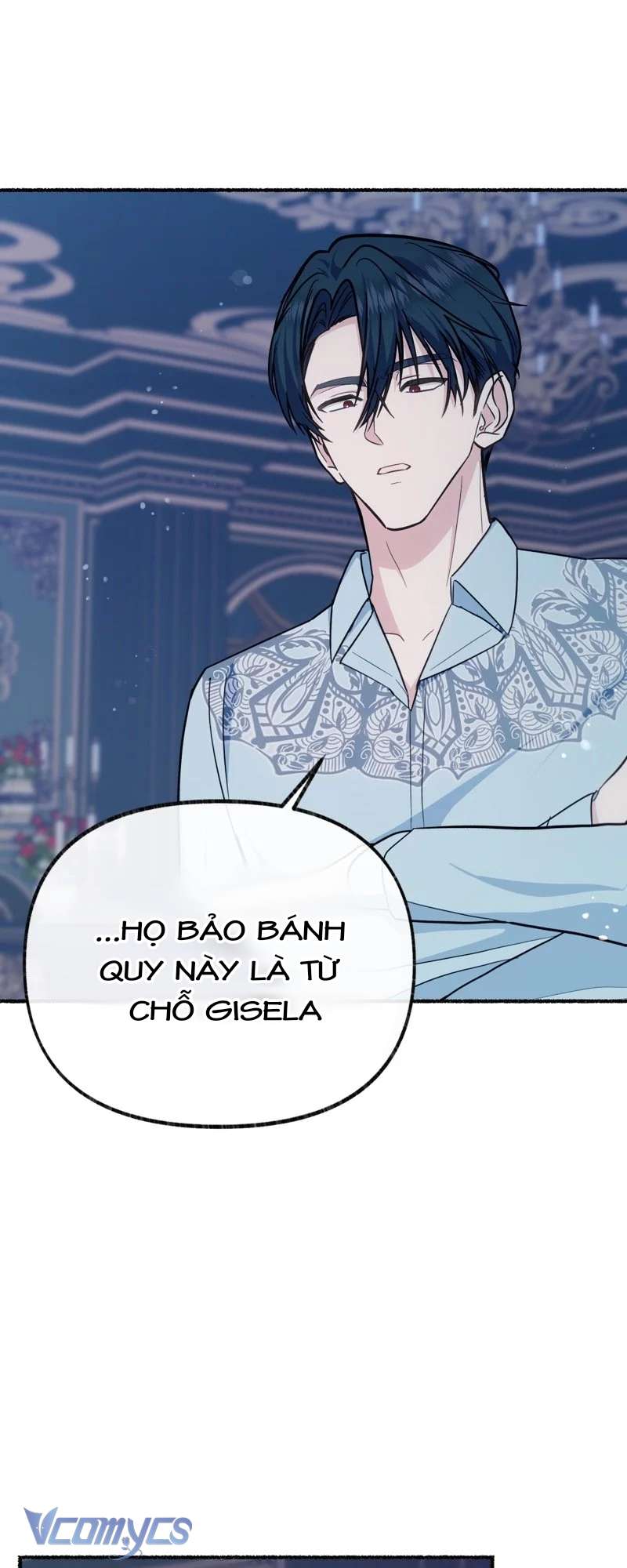 Trở Thành Chú Mèo Ngủ Cùng Bạo Chúa Chapter 19 - Trang 3