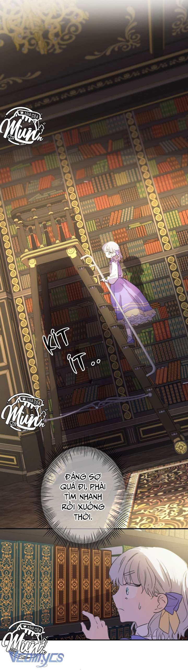 Những Nhân Vật Mạnh Nhất Thế Giới Ám Ảnh Tôi Chapter 9 - Trang 4