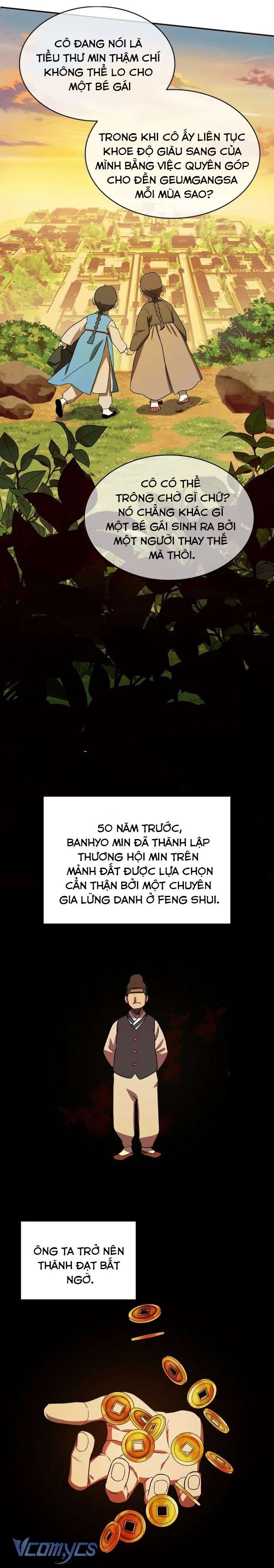 Hong Rang thân mếm Chap 1 - Next Chap 2