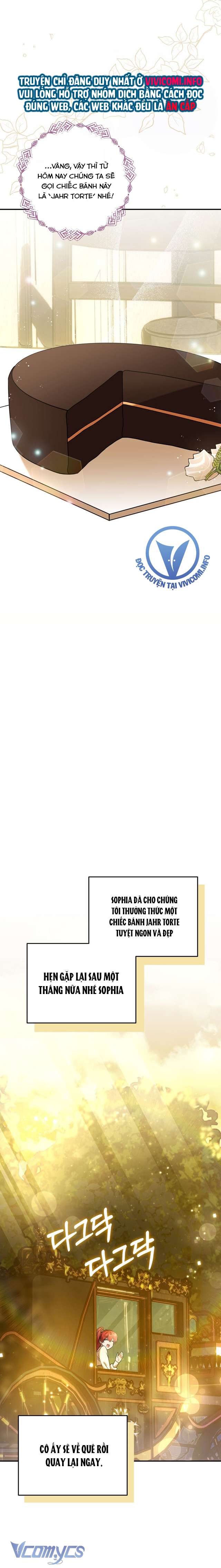 Không Phải Tôi Cố Tình Khiến Anh Ta Si Mê Đâu Chapter 14 - Trang 4