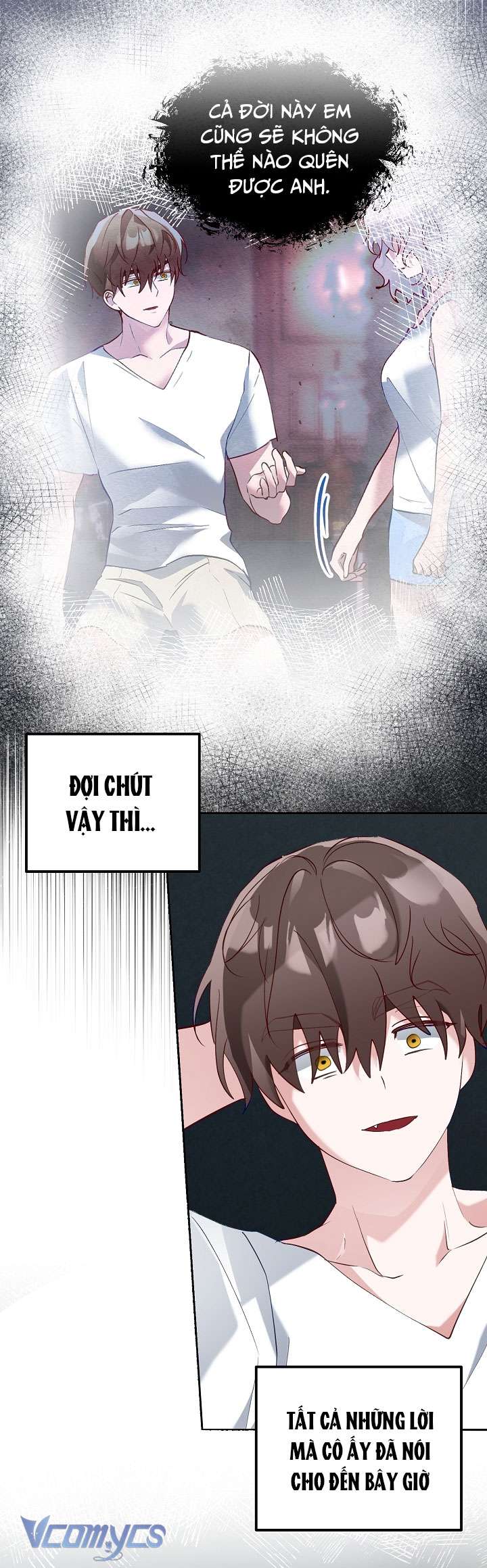 [18+] Dinh Thự Young Chun Hwa: Mãi Một Tình Yêu Chapter 11 - Next Chapter 12