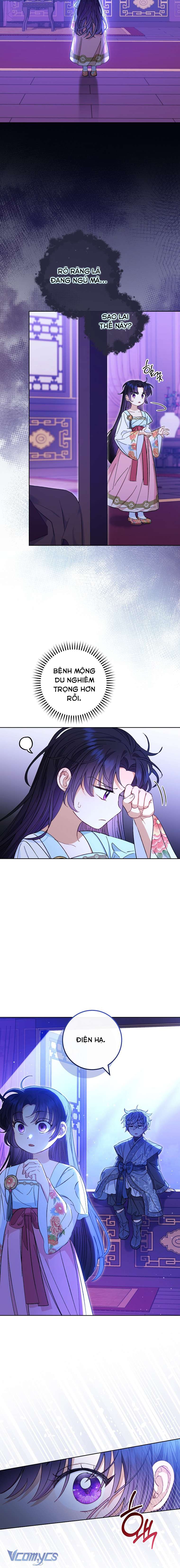 Tiểu Thiếp Chỉ Muốn Sống Yên Bình Chapter 48 - Trang 4