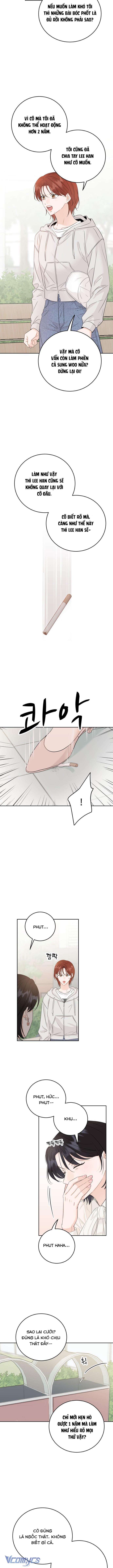 Người Một Nhà Chap 99 - Trang 4