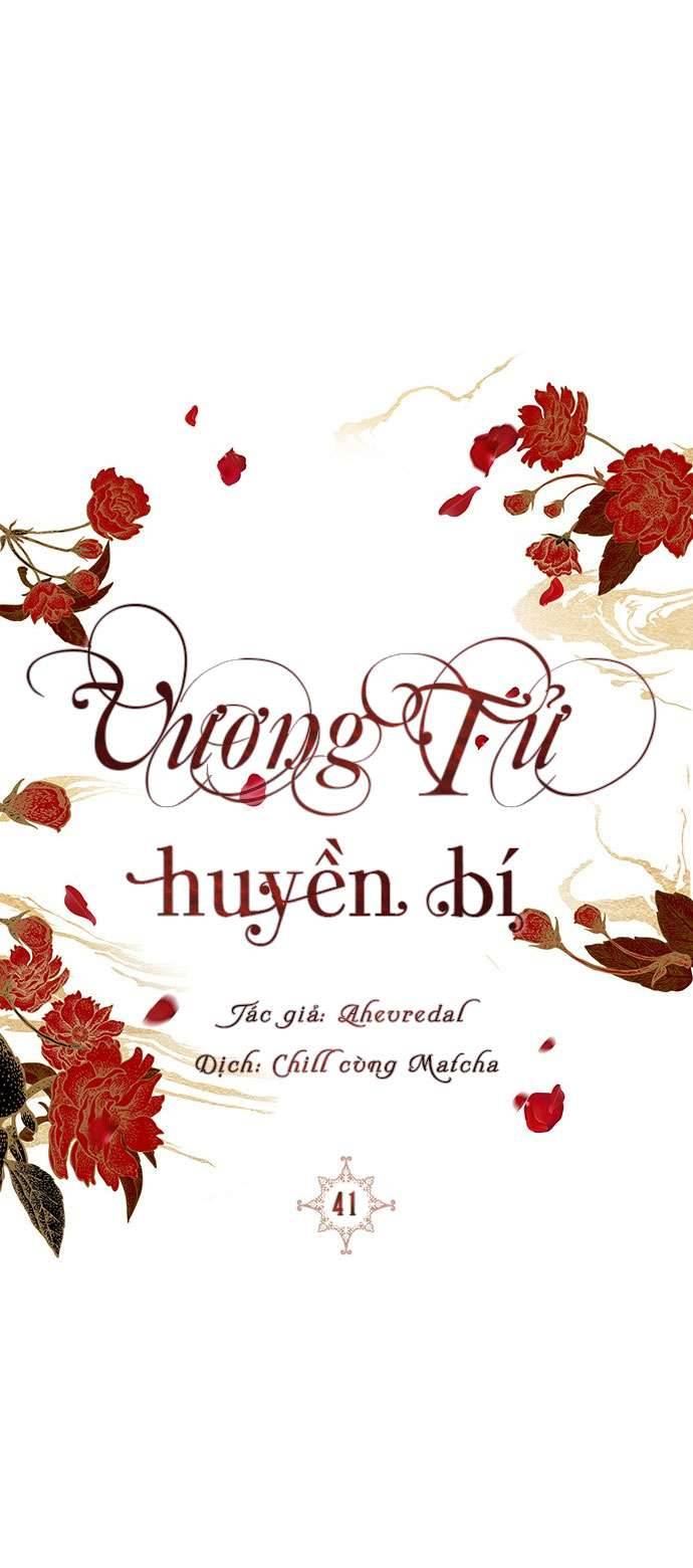 Vương Tử Huyền Bí Chapter 41 - Trang 4