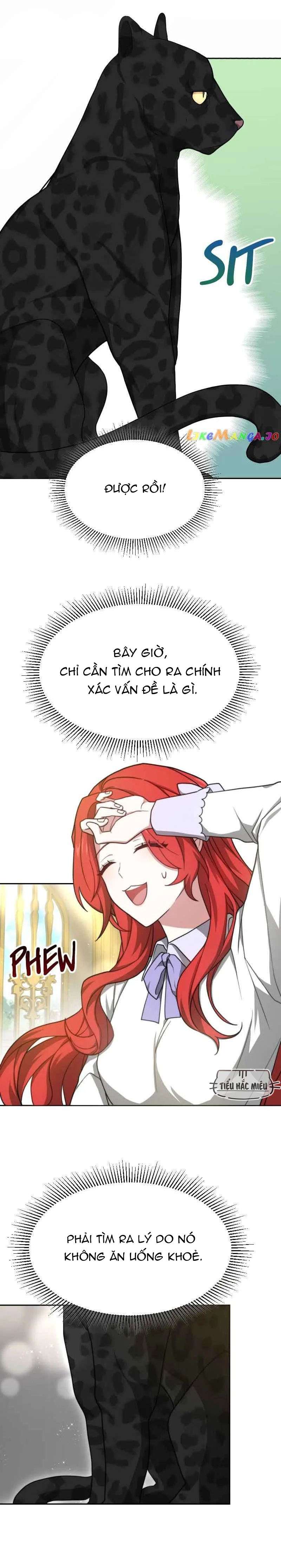 Cuộc đời của Maria Lewellin Chap 9 - Trang 2