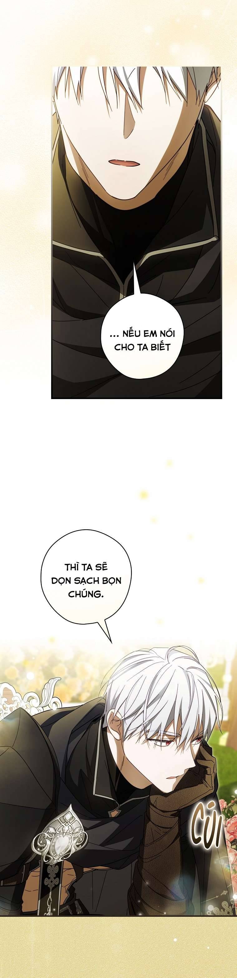 Phương Pháp Khiến Phu Quân Đứng Về Phía Tôi Chapter 56 - Trang 4