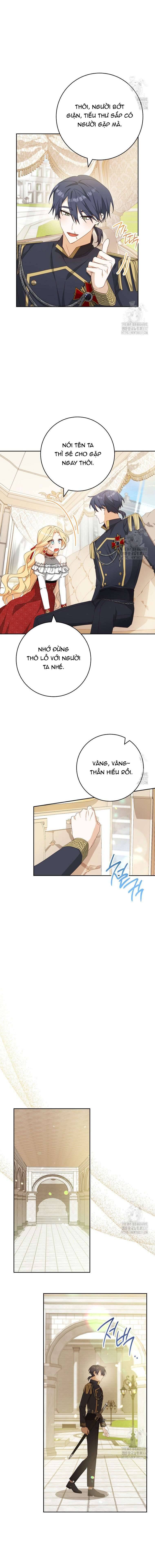 Tôi Đã Phạm Sai Lầm Rồi! Chap 63 - Trang 2