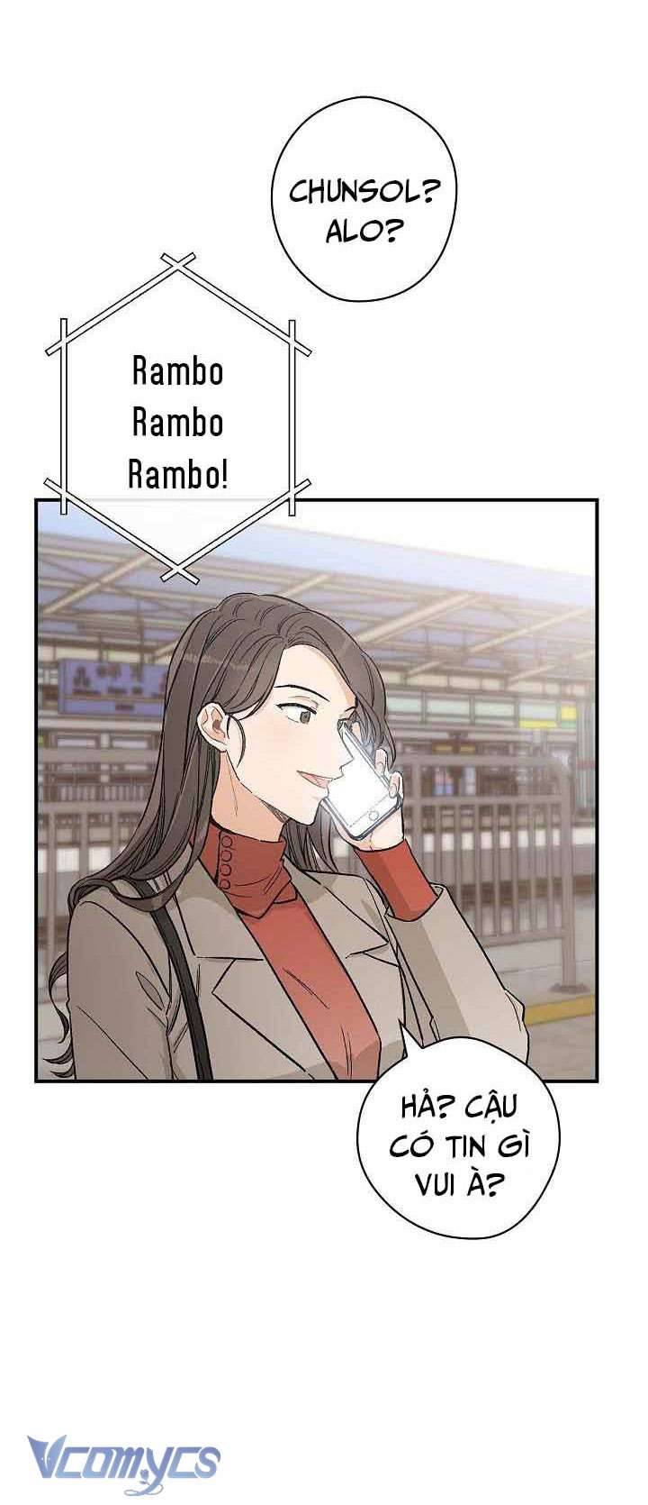 Ly Espresso Của Mùa Xuân Chapter 4 - Trang 4