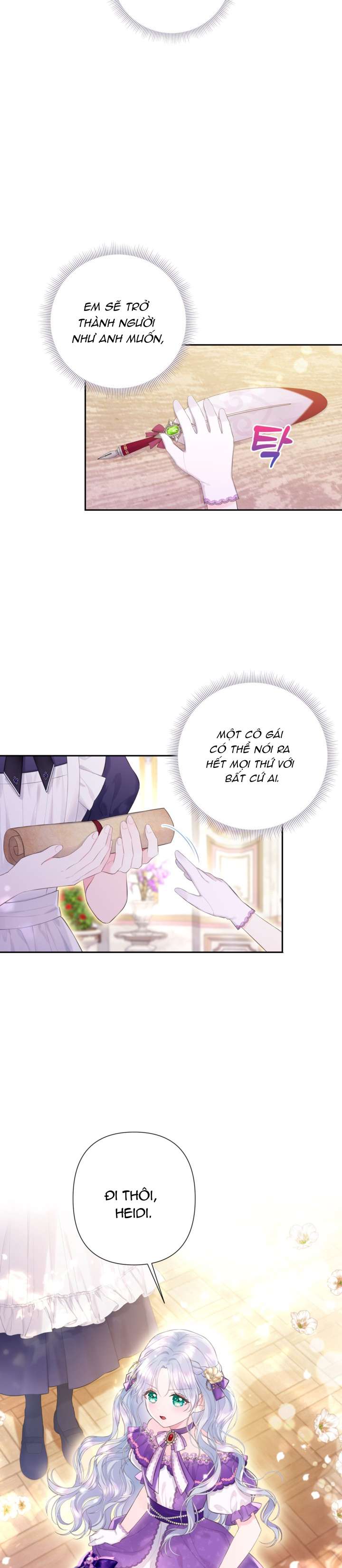 Anh Trai Mạnh Nhất Của Tôi Đã Mất Trí Nhớ Chap 3 - Trang 2