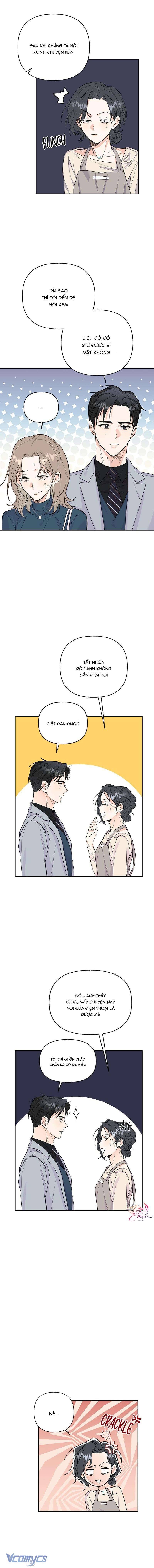 Hãy Ly Hôn Đi! Chapter 27 - Trang 3