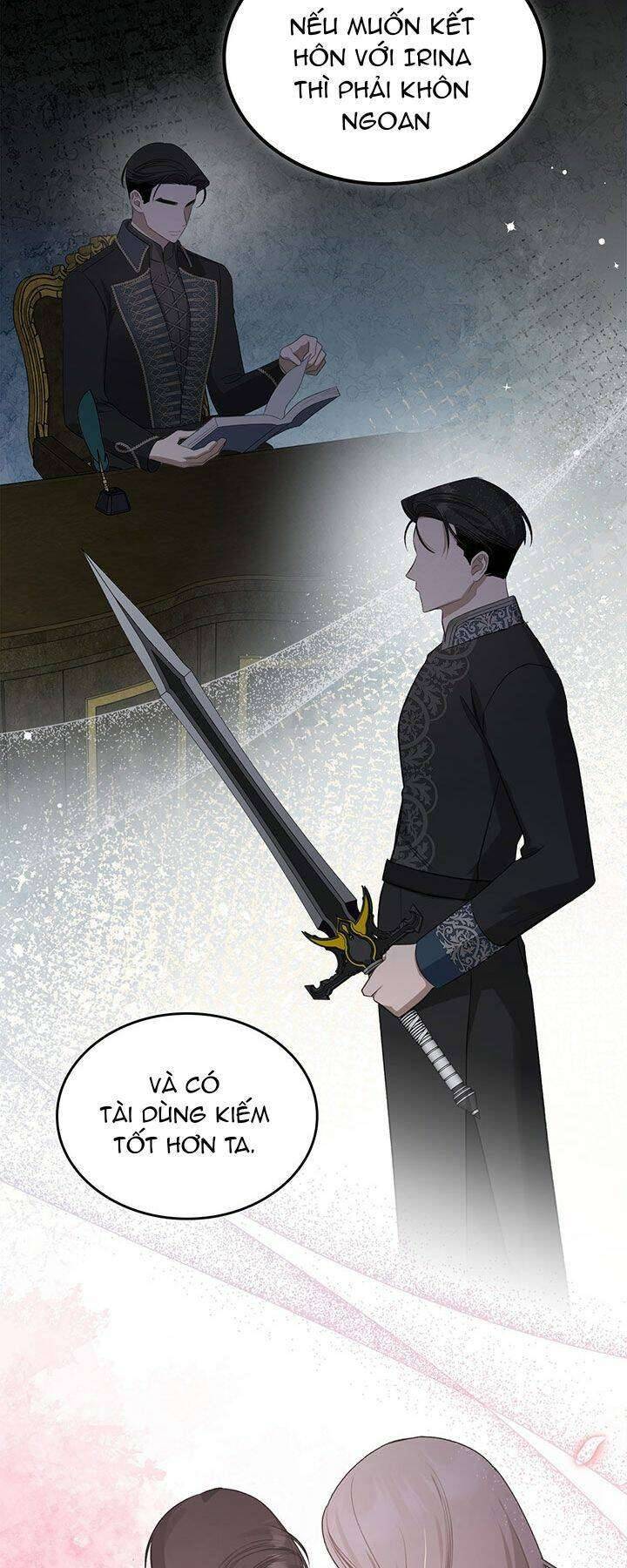 Nam Chính Quái Vật Sống Dưới Giường Tôi Chapter 18 - Trang 4