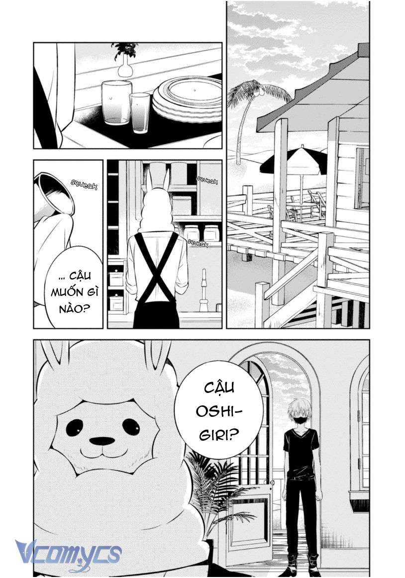 Những Kẻ Bên Trong Genome Chapter 16 - Trang 4