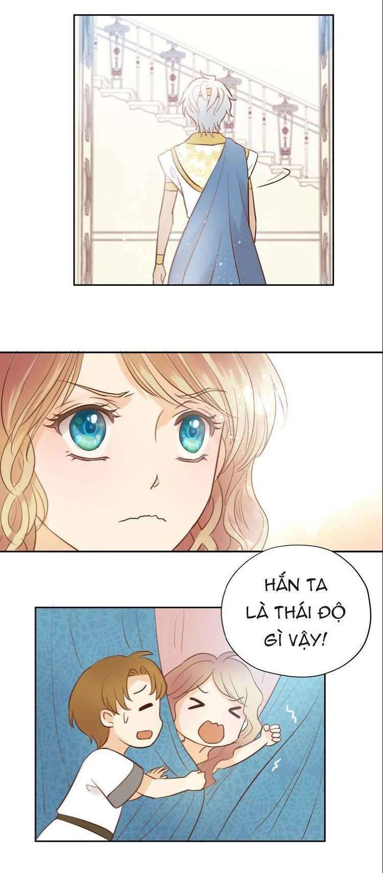 Địch Úc Đa Chi Ca Chapter 14 - Trang 4