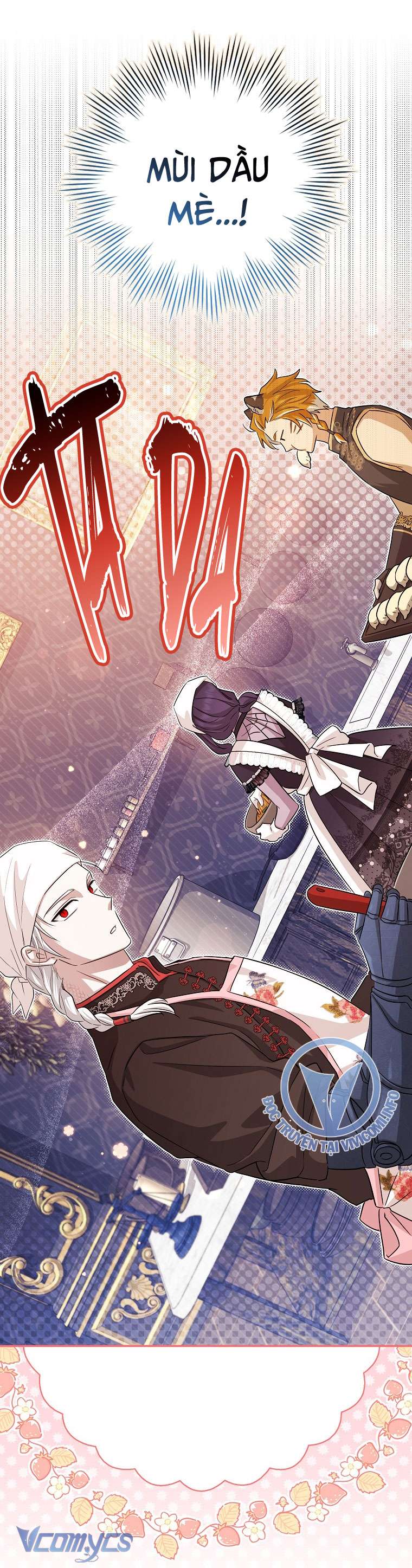 Thời Hạn Cuối Cùng Đang Tràn Ngập Trên Cửa Sổ Trạng Thái Chapter 39 - Trang 4