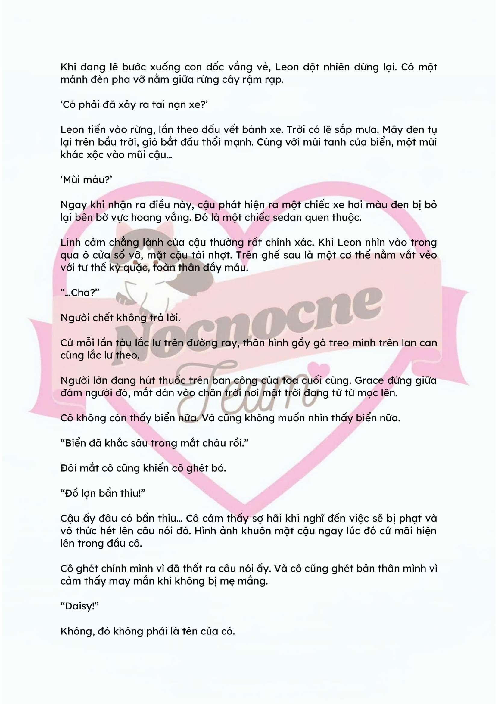 [NOVEL] HÃY CẦU XIN TÔI ĐI Chap 47 - Trang 2