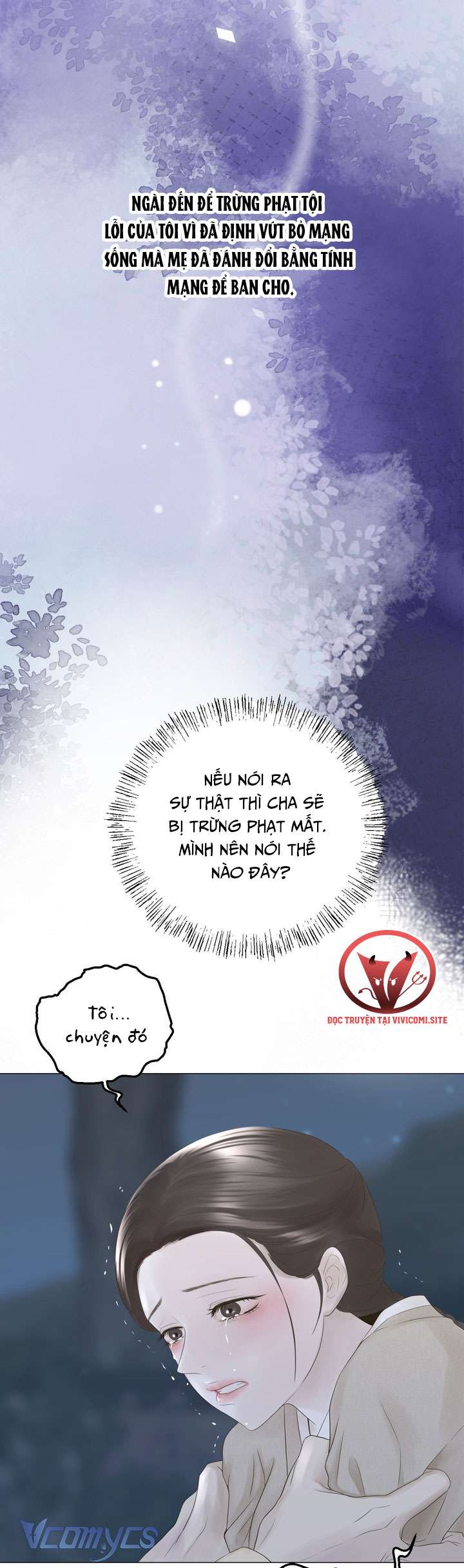 [18+] Hương Đào Hoa Chap 5 - Trang 3