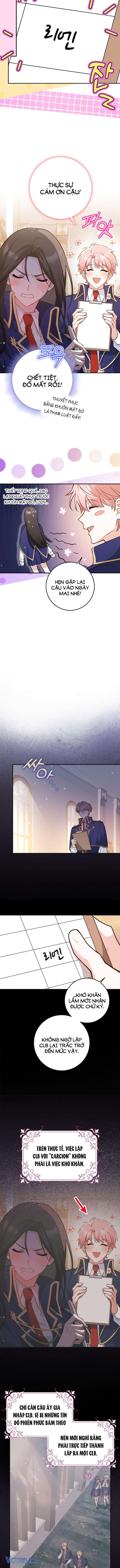 Bạn Bè Với Nhau Không Phải Vậy Đâu Chap 2 - Trang 4