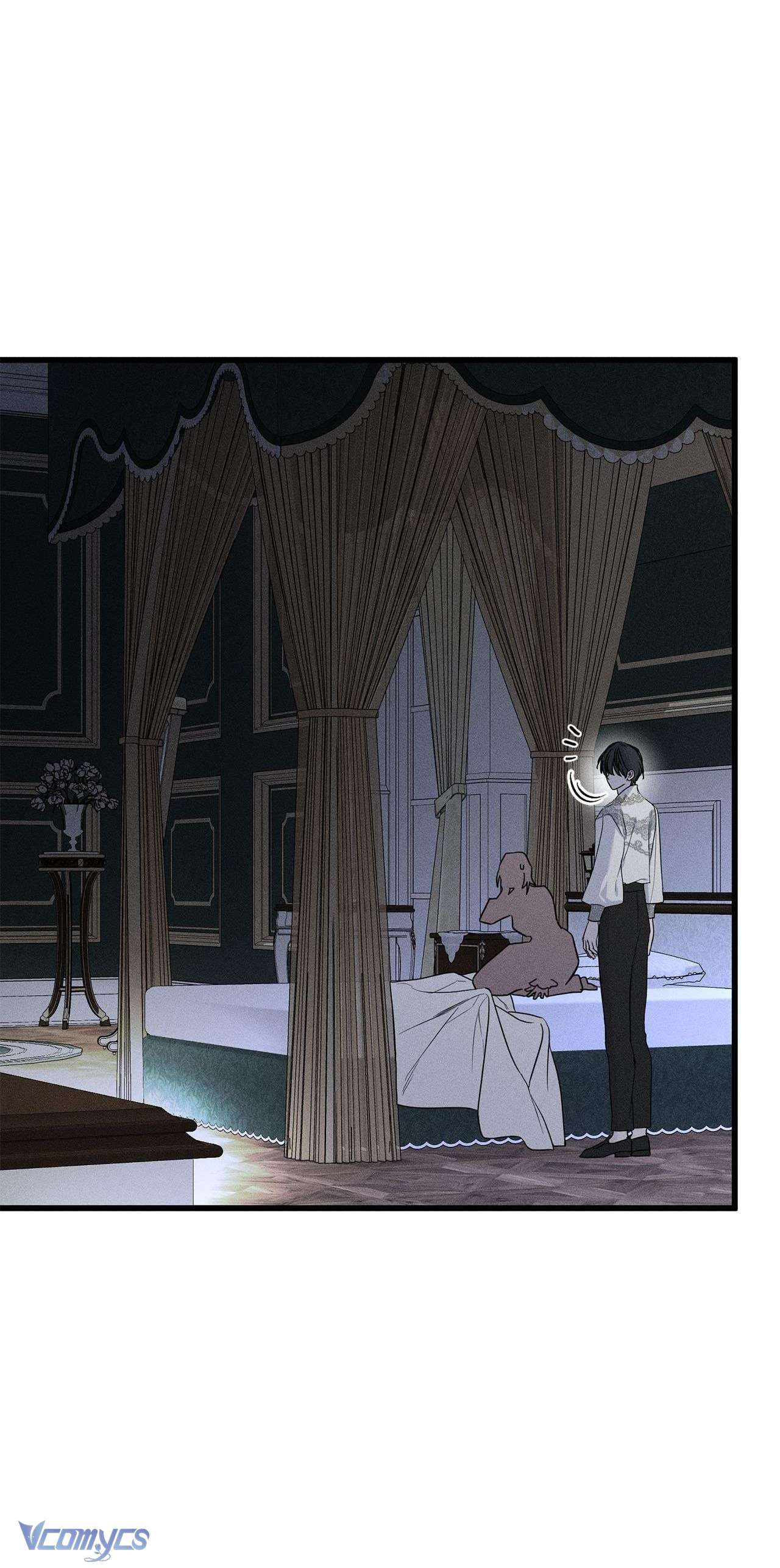 Vị Phu Quân Căm Ghét Tôi Đã Mất Trí Nhớ Chapter 49 - Trang 4