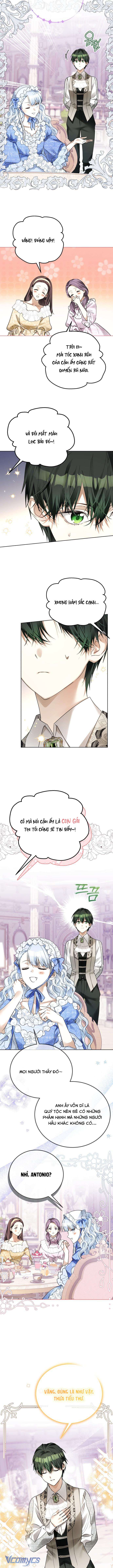 Trở Thành Hầu Cận Cải Trang Nam Của Công Tước Chapter 4 - Trang 4