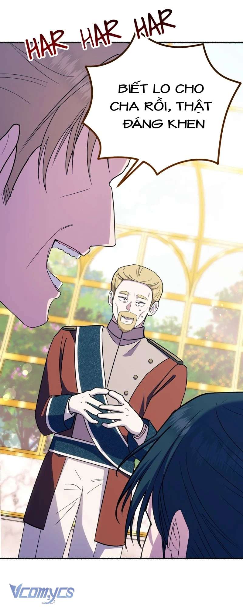 Trở Thành Chú Mèo Ngủ Cùng Bạo Chúa Chapter 9 - Trang 3