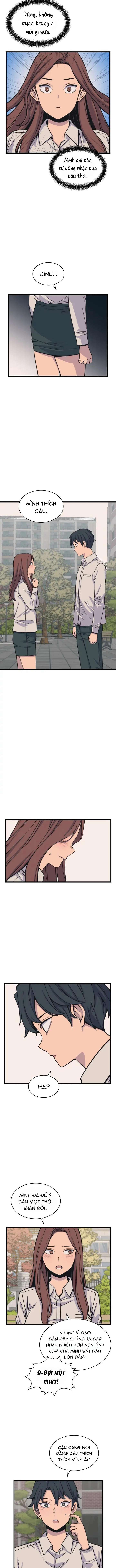 Kẻ Mạo Danh Chapter 37 - Trang 4