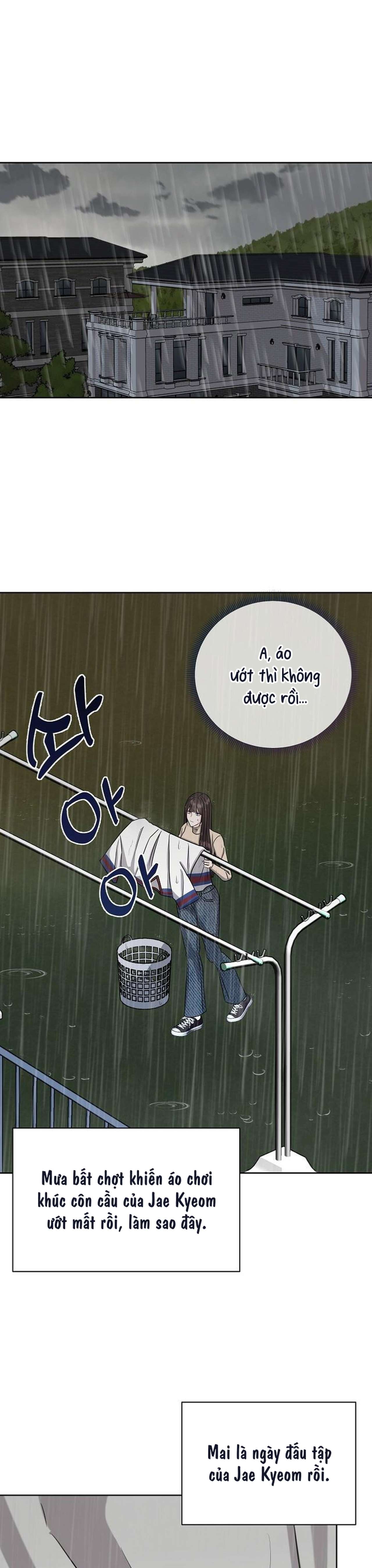 [ 18+ ] Trò Chơi Cá Cược Chap 3 - Trang 2