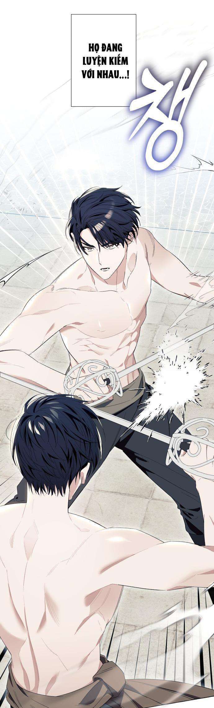 Tôi Tưởng Đó Chỉ Là Tiểu Thuyết Trọng Sinh Bình Thường Chapter 10 - Trang 4