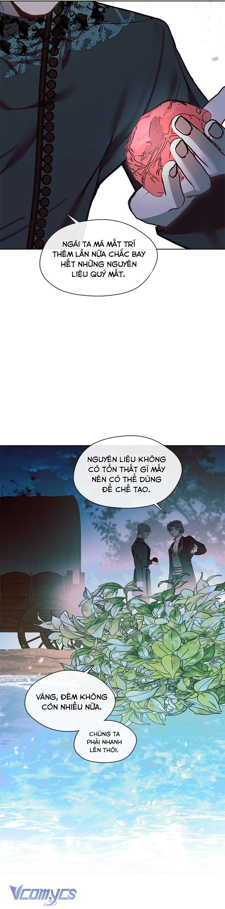 Gia Đình Bị Ám Ảnh Bởi Tôi Chapter 65 - Trang 4