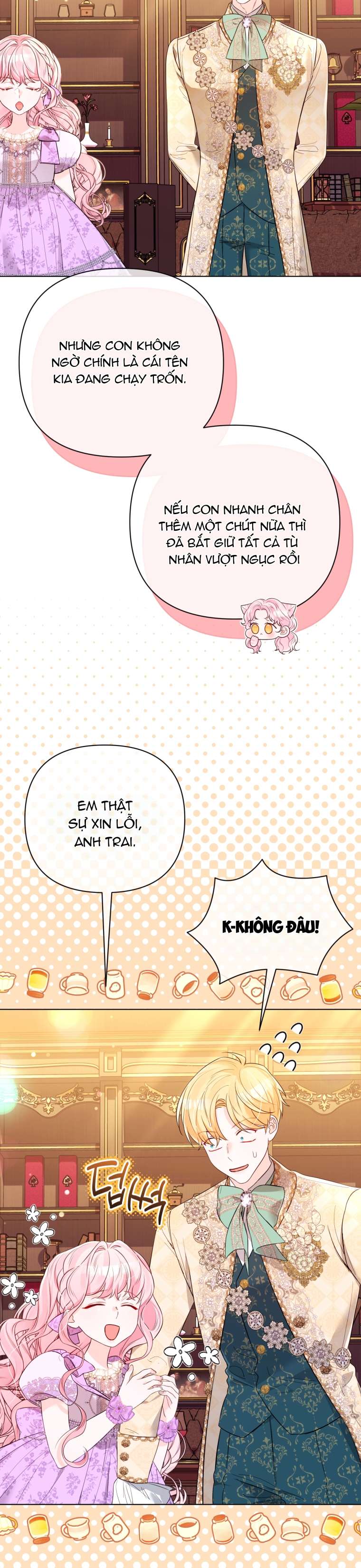 Thà Là Để Tôi Trở Thành Nữ Hoàng Chapter 37 - Next Chapter 38