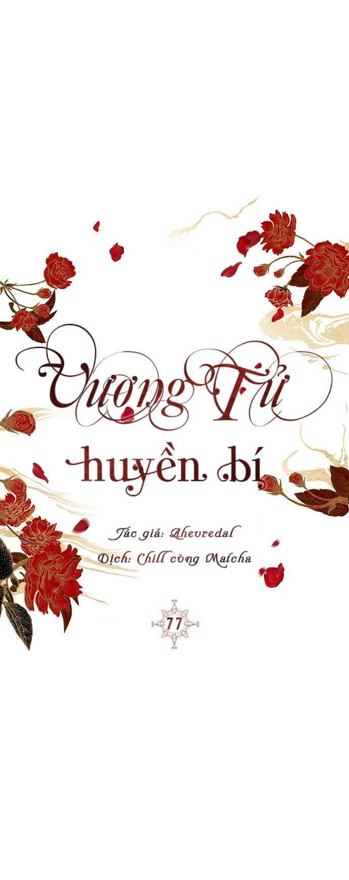 Vương Tử Huyền Bí Chapter 77 - Trang 4