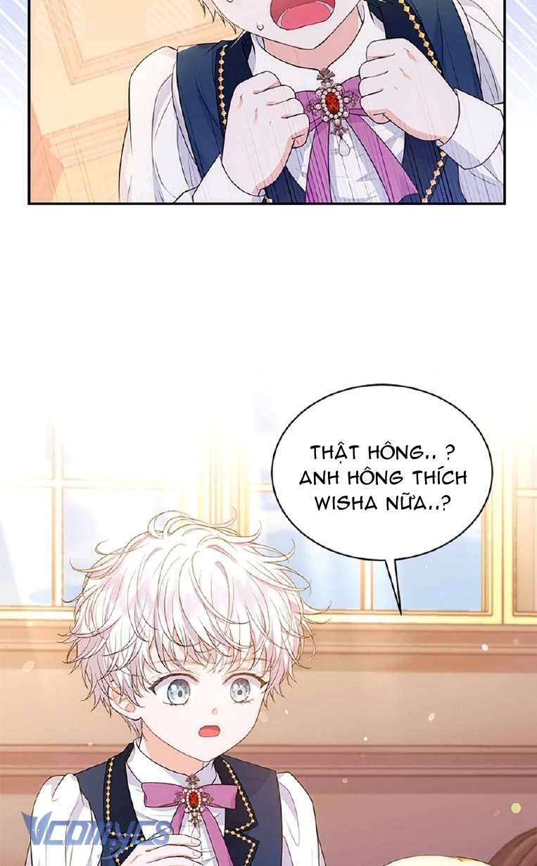 Công Chúa Bé Con Hạng S Thật Mạnh Chapter 23 - Trang 4