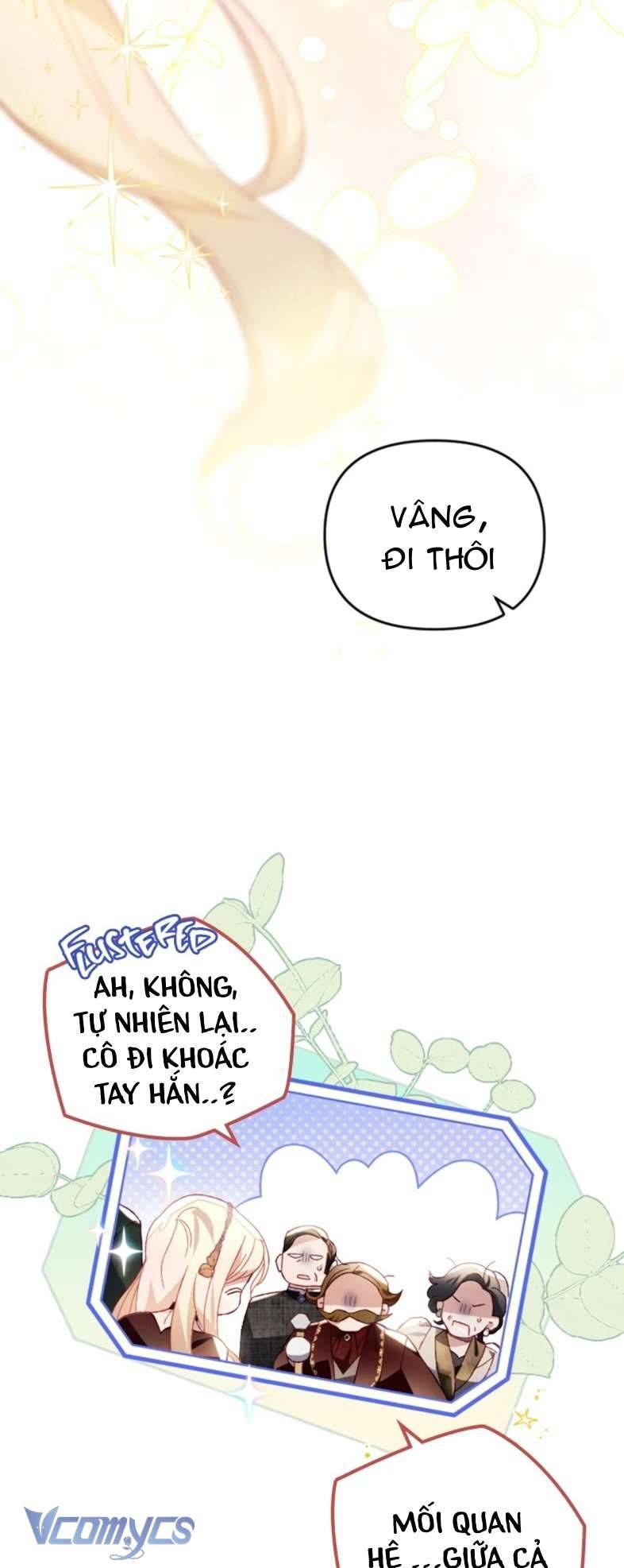 Nuôi vị hôn phu bằng tiền bạc. Chap 44 - Trang 2