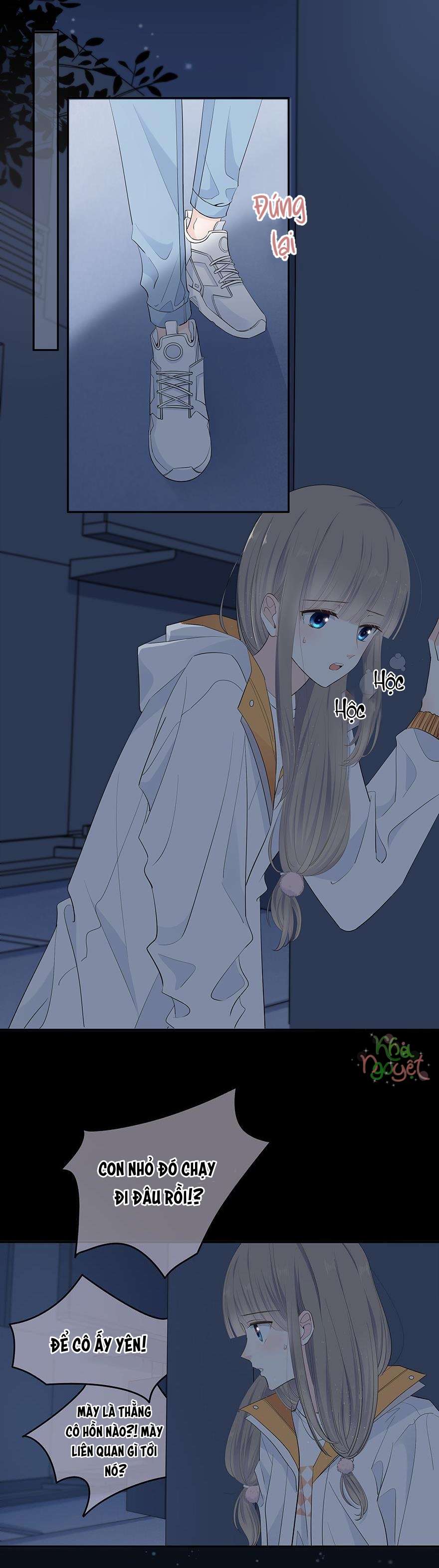 Hai thìa cà phê muối : Bắt đầu lại cuộc sống của chúng ta Chapter 4 - Trang 4