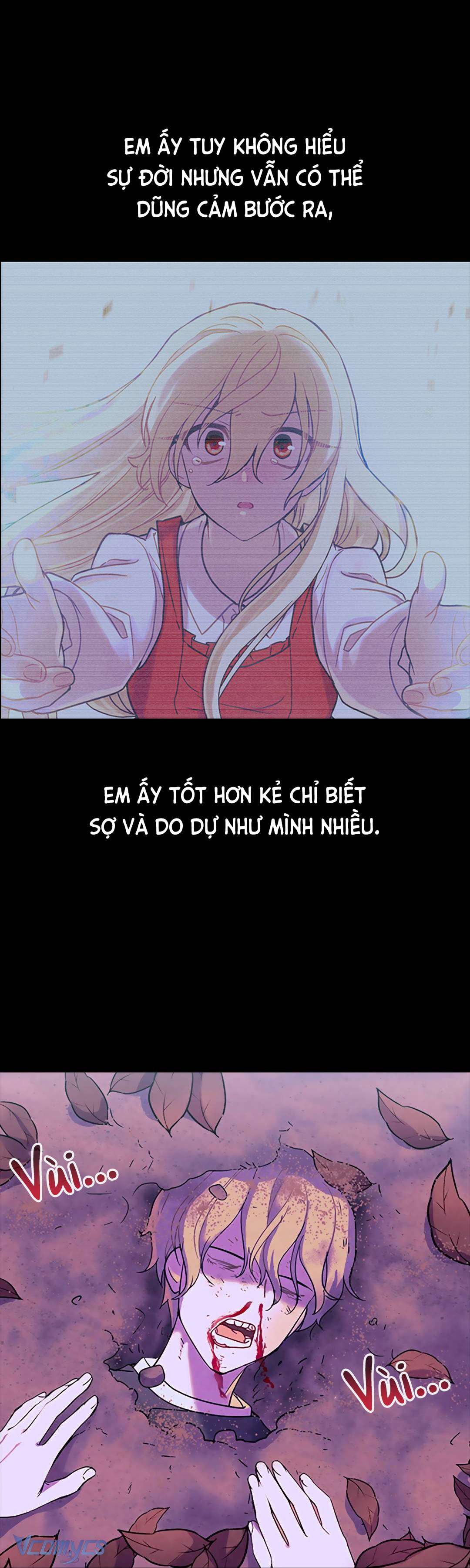 Nữ Vương Và Thánh Kỵ Sĩ Chap 28 - Next Chap 29