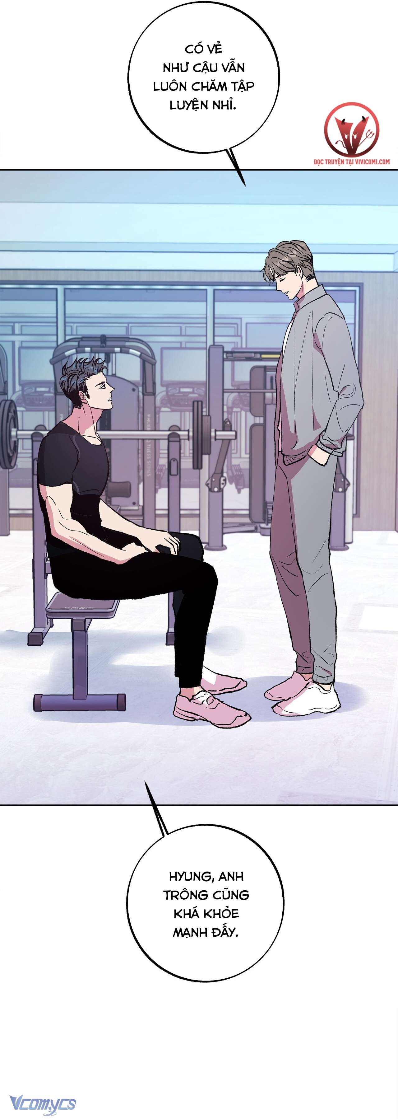 [18+] Tận Cùng Của Thế Giới Chap 14 - Trang 2