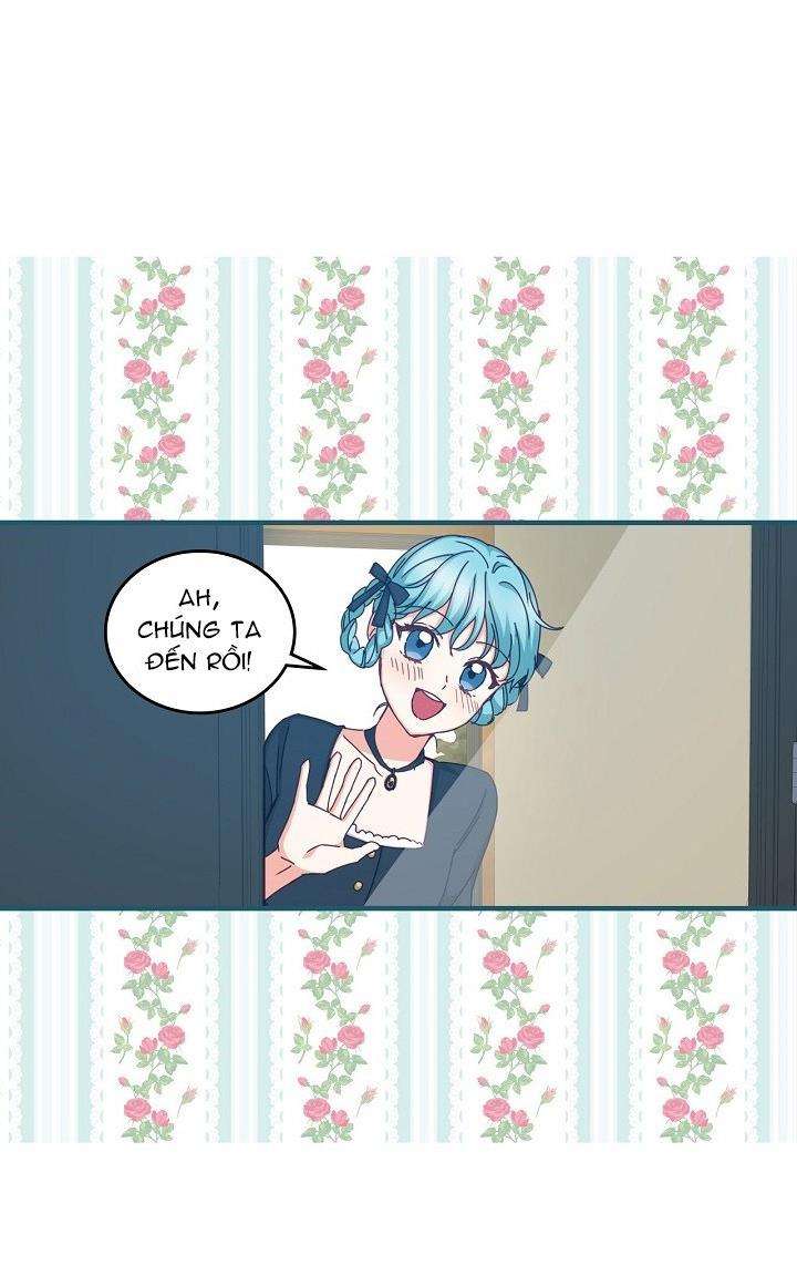 Cẩn Thận Với Các Anh Trai Đấy! Chap 35 - Trang 2