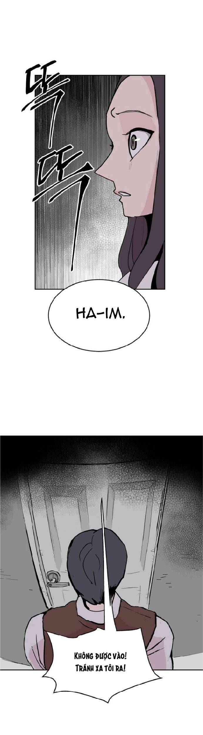 Yêu Không Hồi Kết Chap 3 - Trang 2