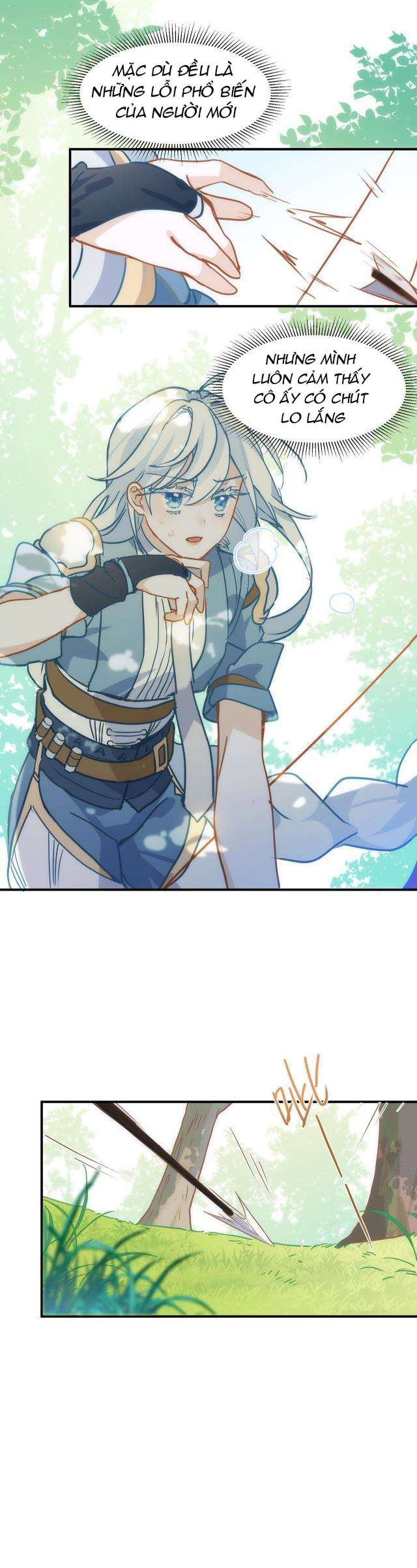 Cô công chúa không muốn được nuông chiều Chap 8 - Next Chap 9