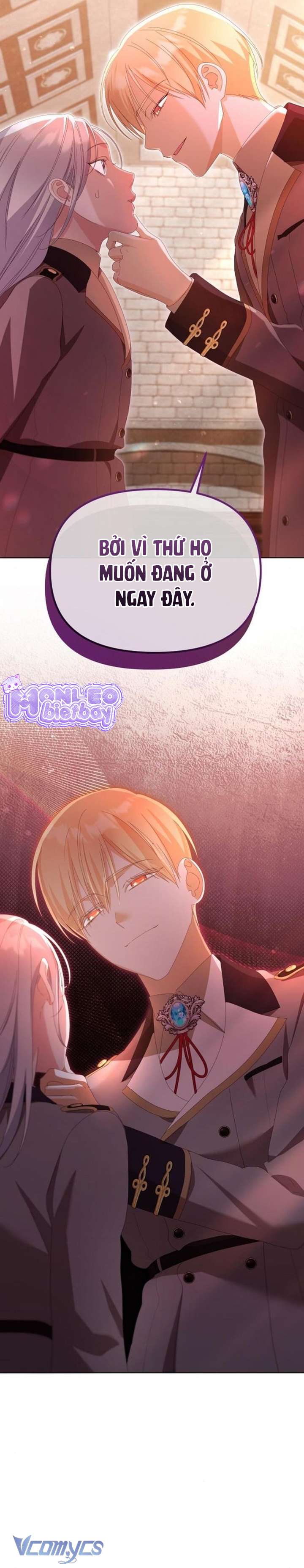 Trở Thành Con Gái Nuôi Của Gia Tộc Sát Thủ Chapter 43 - Trang 4