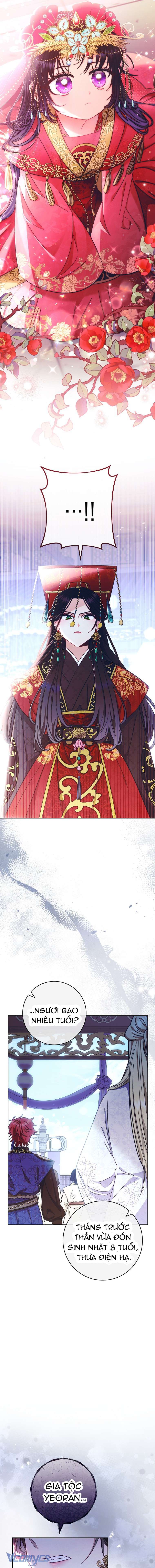 Tiểu Thiếp Chỉ Muốn Sống Yên Bình Chapter 1 - Trang 4