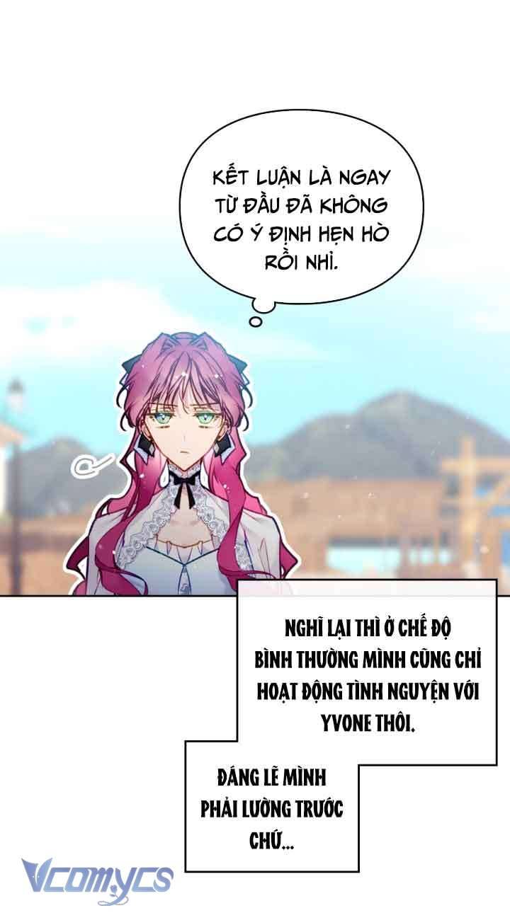 Kết Cục Của Nhân Vật Phản Diện Chỉ Có Thể Là Cái Chết Chapter 111 - Trang 4