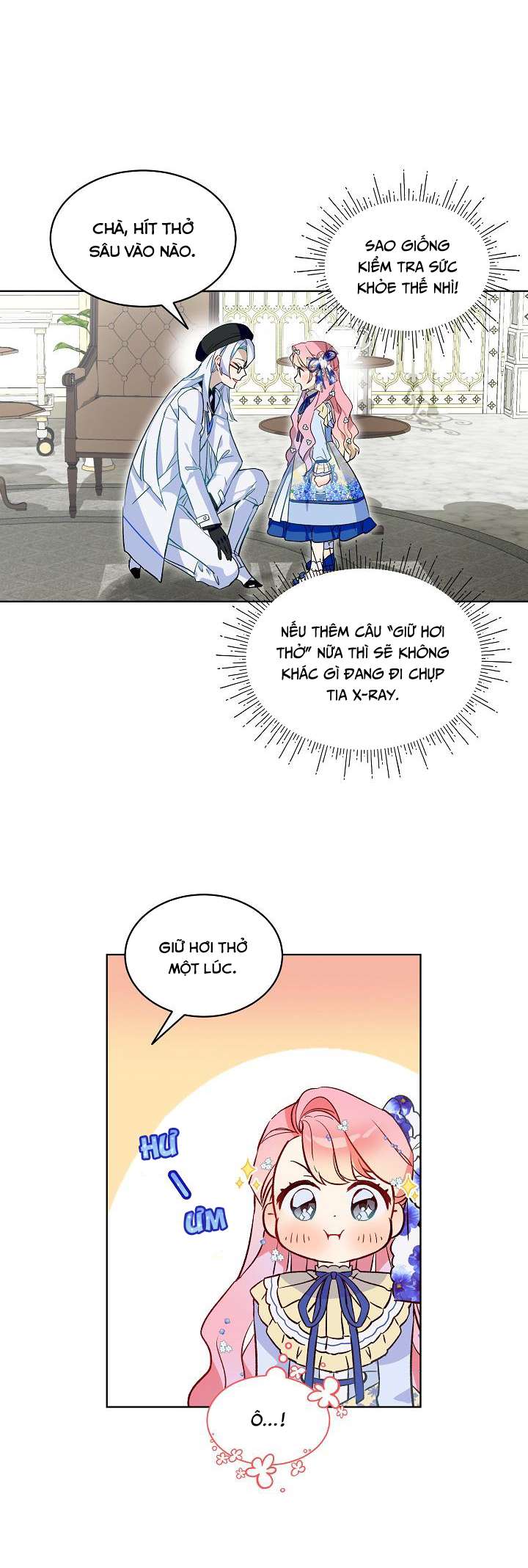 Quý Cô Thế Giới Ngầm Chap 19 - Trang 4