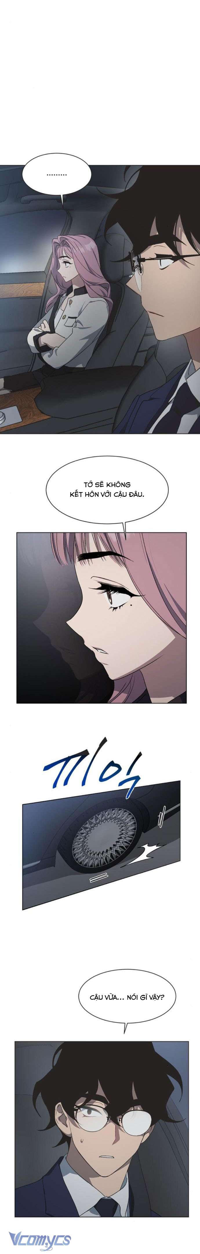 Lọ Lem Không Hoàn Hảo Chap 48 - Trang 4