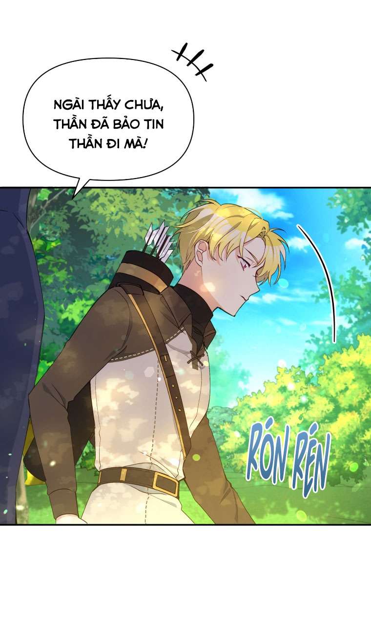 Người Bảo Hộ Của Bạo Quân Là Ma Nữ Tàn Độc Chap 47 - Next Chap 48