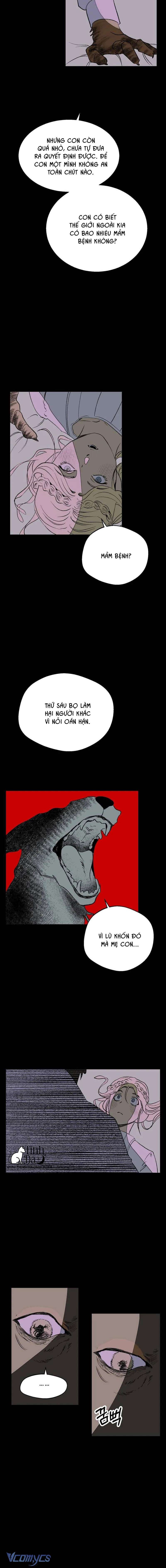 Melt - Phước Lành Chap 7 - Next Chap 8