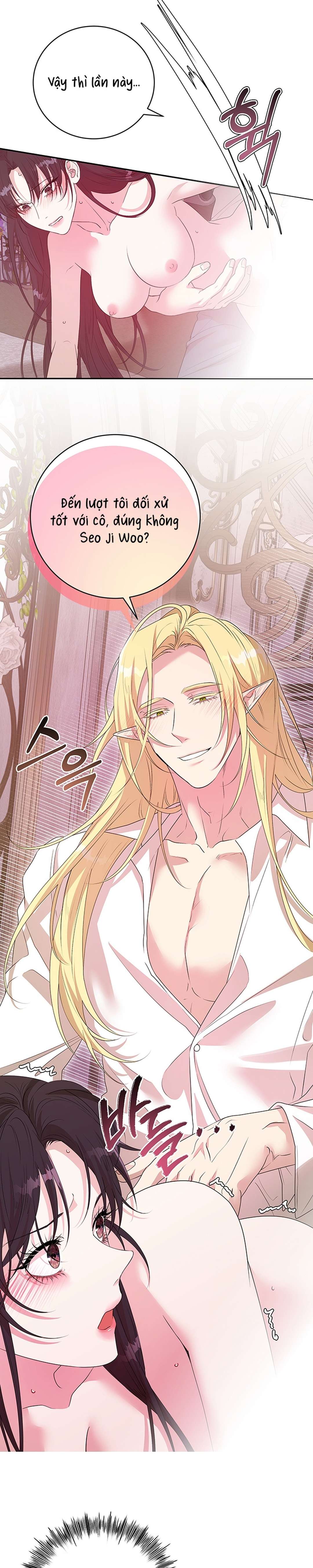 [ 18+ ] Tại nơi ẩn mình cuối cùng của sắc xanh Chap 24 - Trang 2